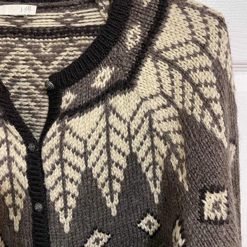 J. Jill jill cardigan